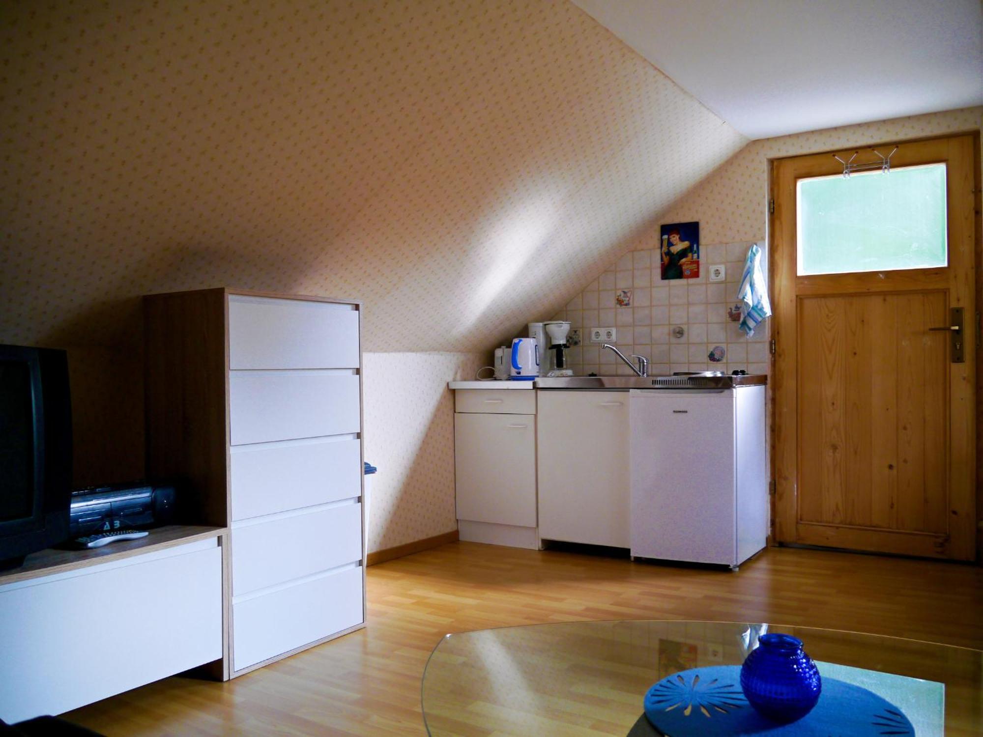 Kraehennest Apartment Heringsdorf  Exterior photo