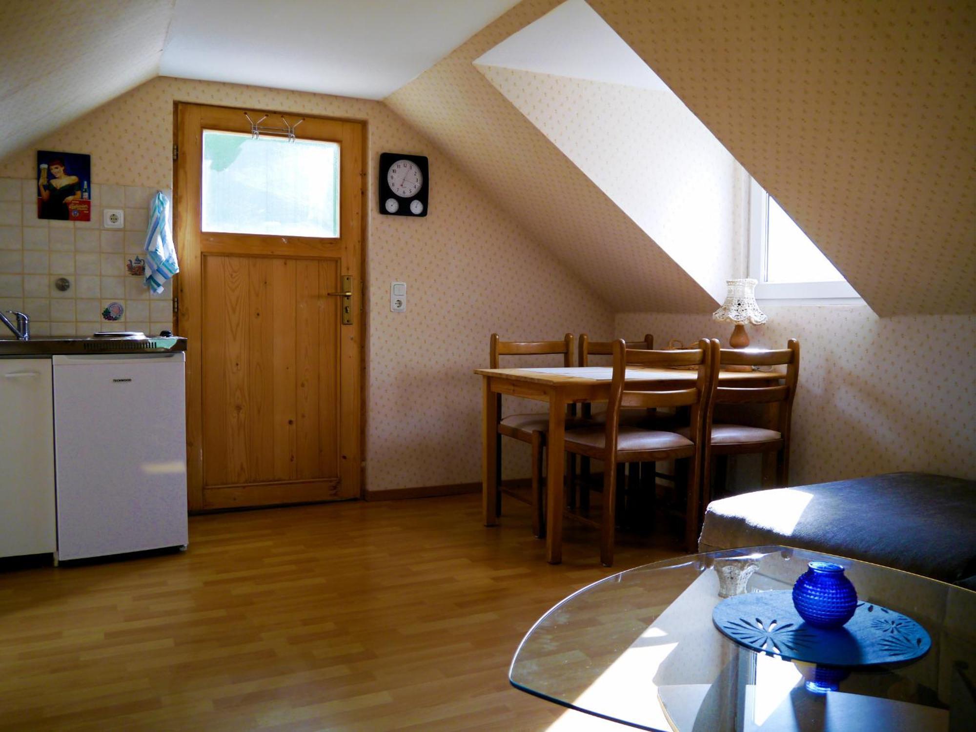 Kraehennest Apartment Heringsdorf  Exterior photo