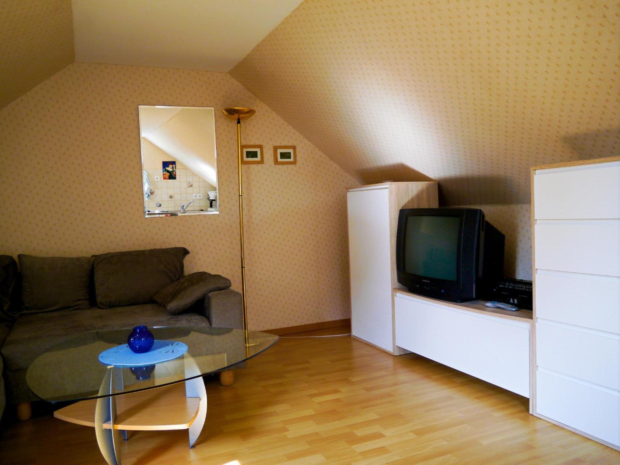 Kraehennest Apartment Heringsdorf  Exterior photo
