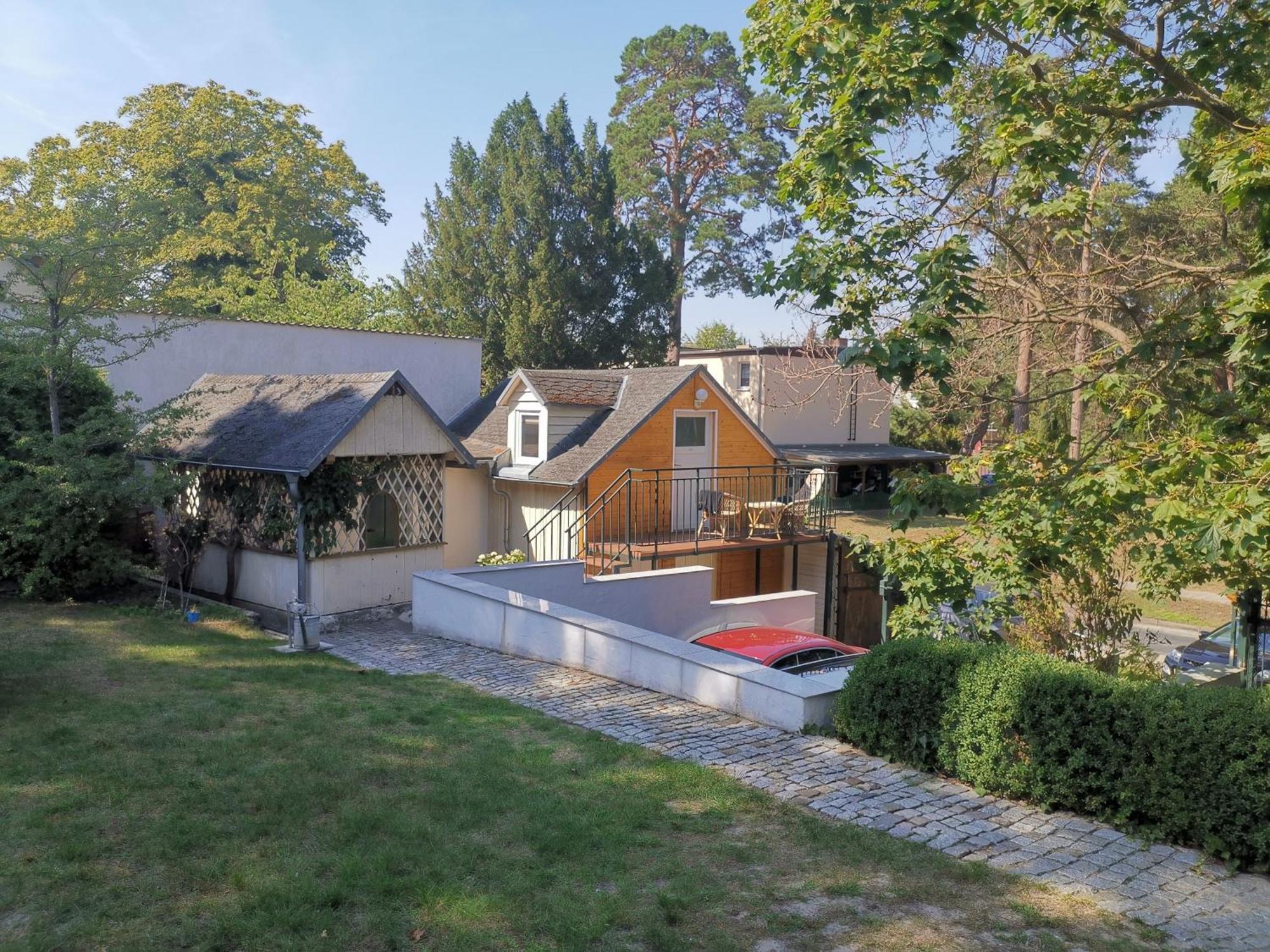 Kraehennest Apartment Heringsdorf  Exterior photo